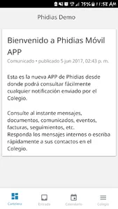 Glenn Doman Escuela Precoz screenshot 0