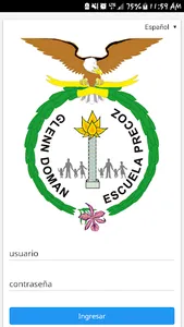 Glenn Doman Escuela Precoz screenshot 4