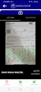 evo | scanner screenshot 2