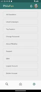 PhilaFun screenshot 2