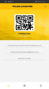 PhilConstruct Exhibitor screenshot 1