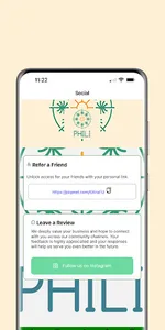 PHILI screenshot 2