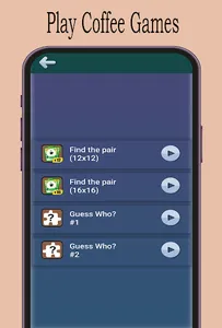 Coffee Prank Caller & Games screenshot 11
