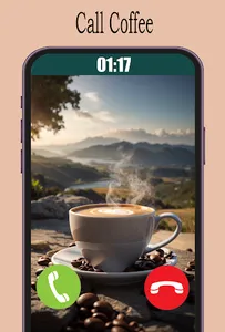 Coffee Prank Caller & Games screenshot 13