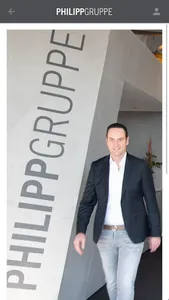 myPHILIPP screenshot 2