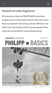 myPHILIPP screenshot 3