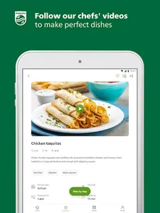 Kitchen+ Airfryer recipes screenshot 11