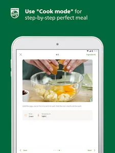 Kitchen+ Airfryer recipes screenshot 13