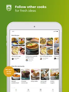 Kitchen+ Airfryer recipes screenshot 15