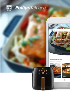 Kitchen+ Airfryer recipes screenshot 16