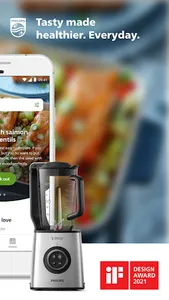 Kitchen+ Airfryer recipes screenshot 2