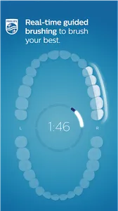 Philips Dental+ screenshot 1