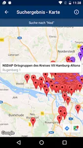 Dabeigewesene Hamburg screenshot 2