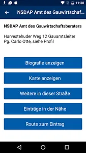 Dabeigewesene Hamburg screenshot 3