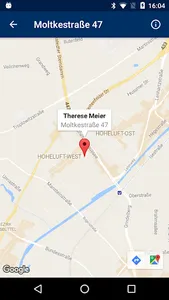 Stolpersteine Hamburg screenshot 4