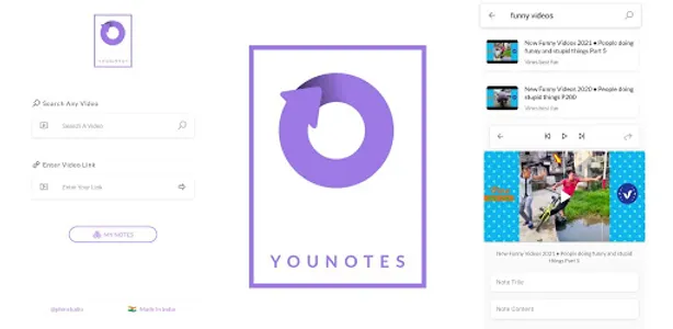 YouNotes - Take Notes While Wa screenshot 3