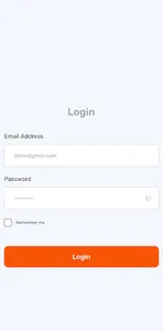 PHN Bazar Delivery App screenshot 1