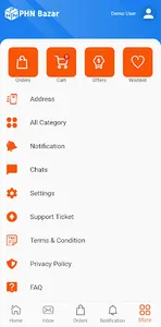 PHN Bazar screenshot 3