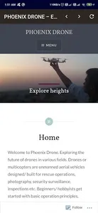 Phoenix Drone screenshot 0