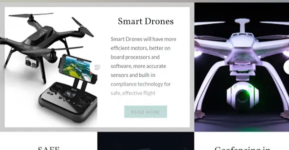 Phoenix Drone screenshot 3