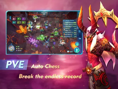 Auto Chess War screenshot 10