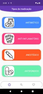 Farmacoped screenshot 1