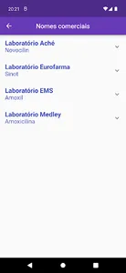 Farmacoped screenshot 4