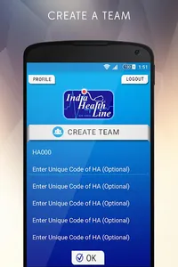 India Health Line screenshot 2