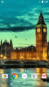 Rainy London Live Wallpaper screenshot 17