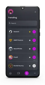 RichFolio screenshot 3