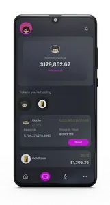 RichFolio screenshot 5