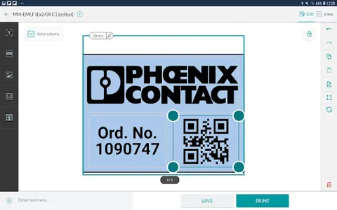 PHOENIX CONTACT MARKING system screenshot 10