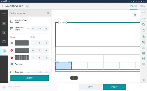 PHOENIX CONTACT MARKING system screenshot 11