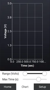 WEXS-BLE-AN screenshot 1