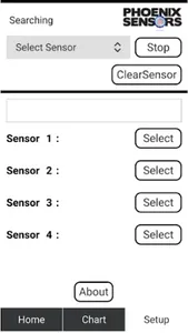WEXS-BLE-AN screenshot 2