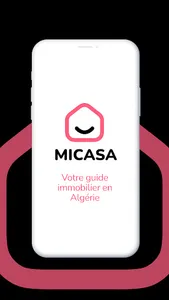 MICASA: Recherche Immobilière screenshot 0