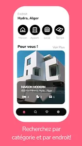 MICASA: Recherche Immobilière screenshot 2