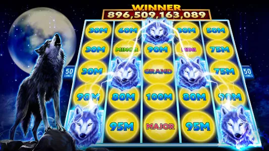 7Heart Casino - Vegas Slots! screenshot 11