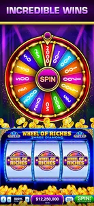 Super Vegas Casino Slots! screenshot 5