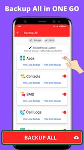 Phone Backup and Restore screenshot 24