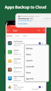 Phone Backup and Restore screenshot 27