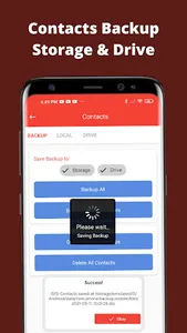 Phone Backup and Restore screenshot 28