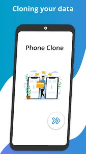 Phone Clone, Files Transfer Ap screenshot 1