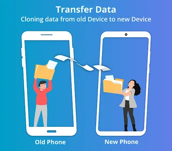 Phone Clone, Files Transfer Ap screenshot 11