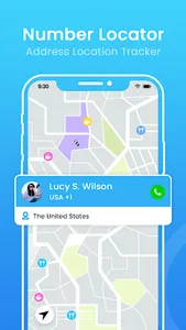 Phone Tracker Number Location screenshot 0
