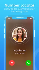 Phone Tracker Number Location screenshot 2