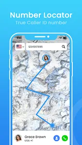 Phone Tracker Number Location screenshot 4