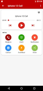 Phone Ringtones screenshot 2