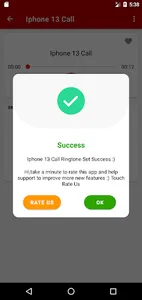 Phone Ringtones screenshot 3