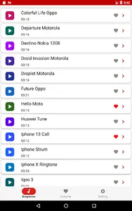 Phone Ringtones screenshot 6